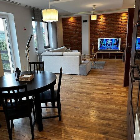 Apartament Airport Gdańsk Buitenkant foto