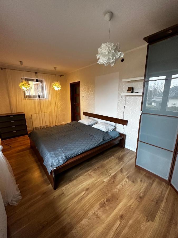 Apartament Airport Gdańsk Buitenkant foto