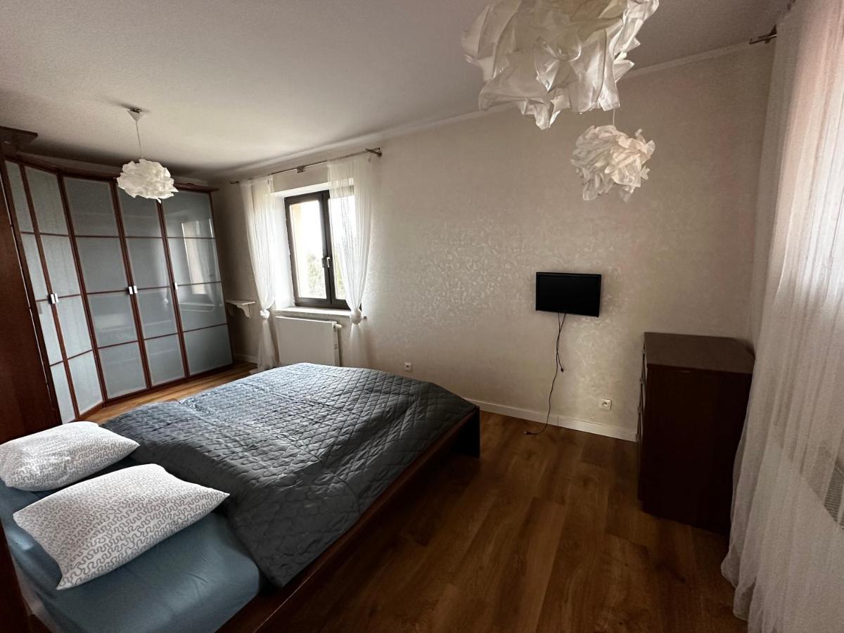 Apartament Airport Gdańsk Buitenkant foto