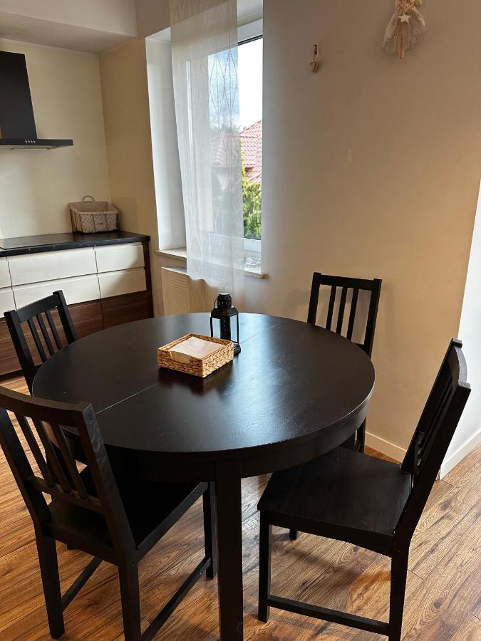 Apartament Airport Gdańsk Buitenkant foto