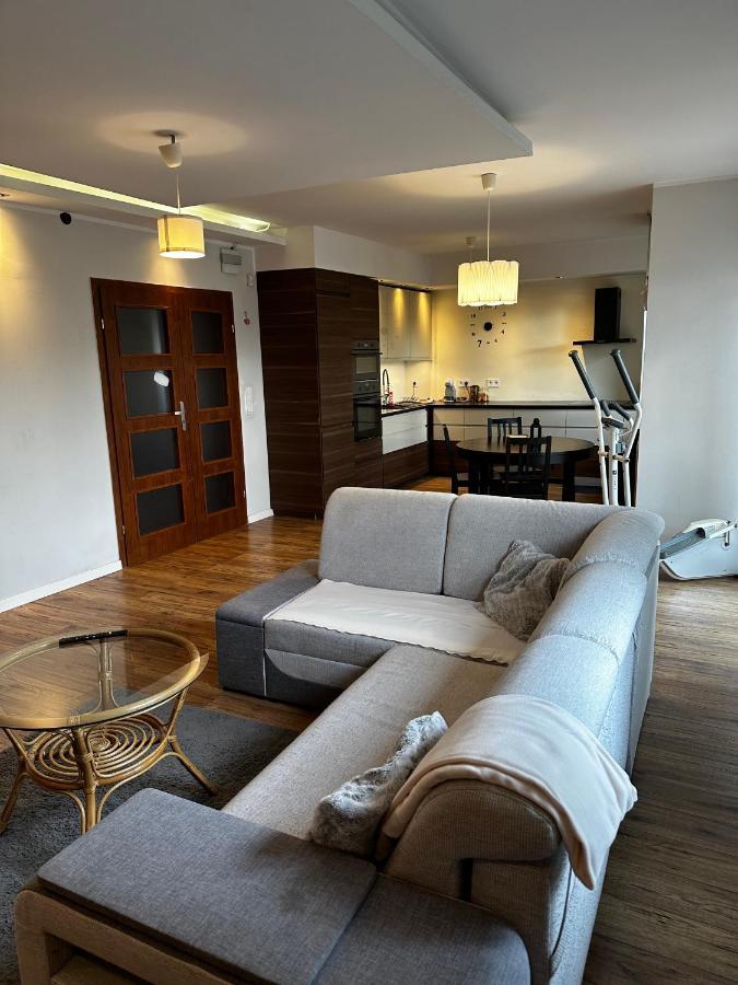 Apartament Airport Gdańsk Buitenkant foto