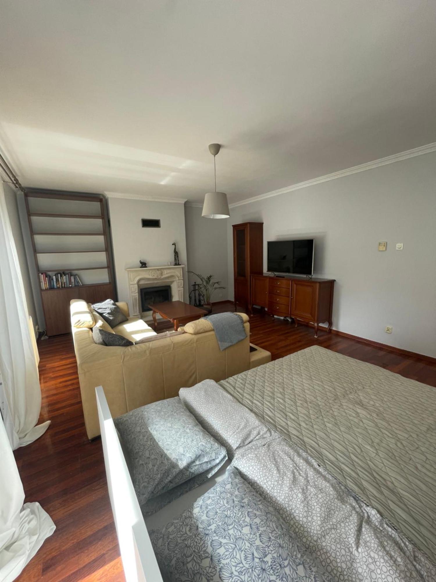 Apartament Airport Gdańsk Buitenkant foto