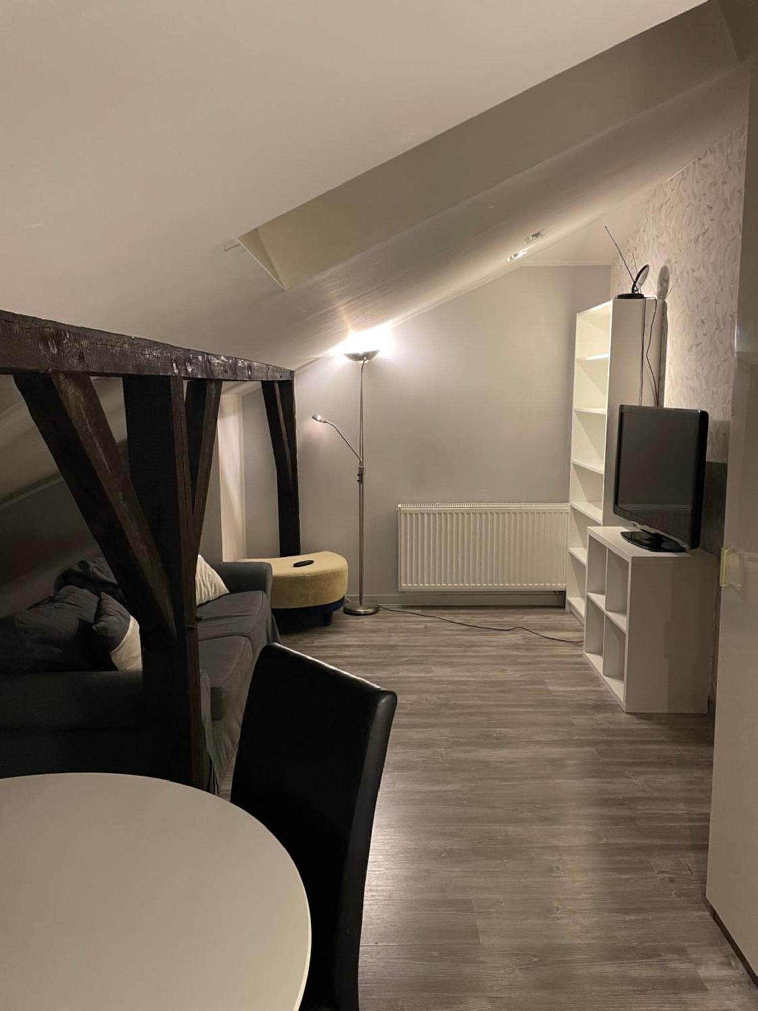 Apartament Airport Gdańsk Buitenkant foto