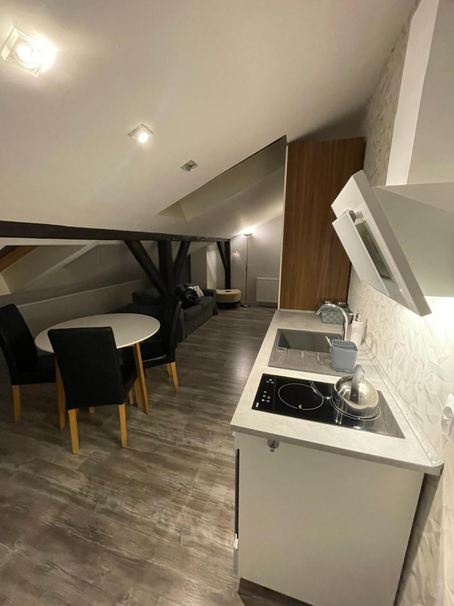 Apartament Airport Gdańsk Buitenkant foto