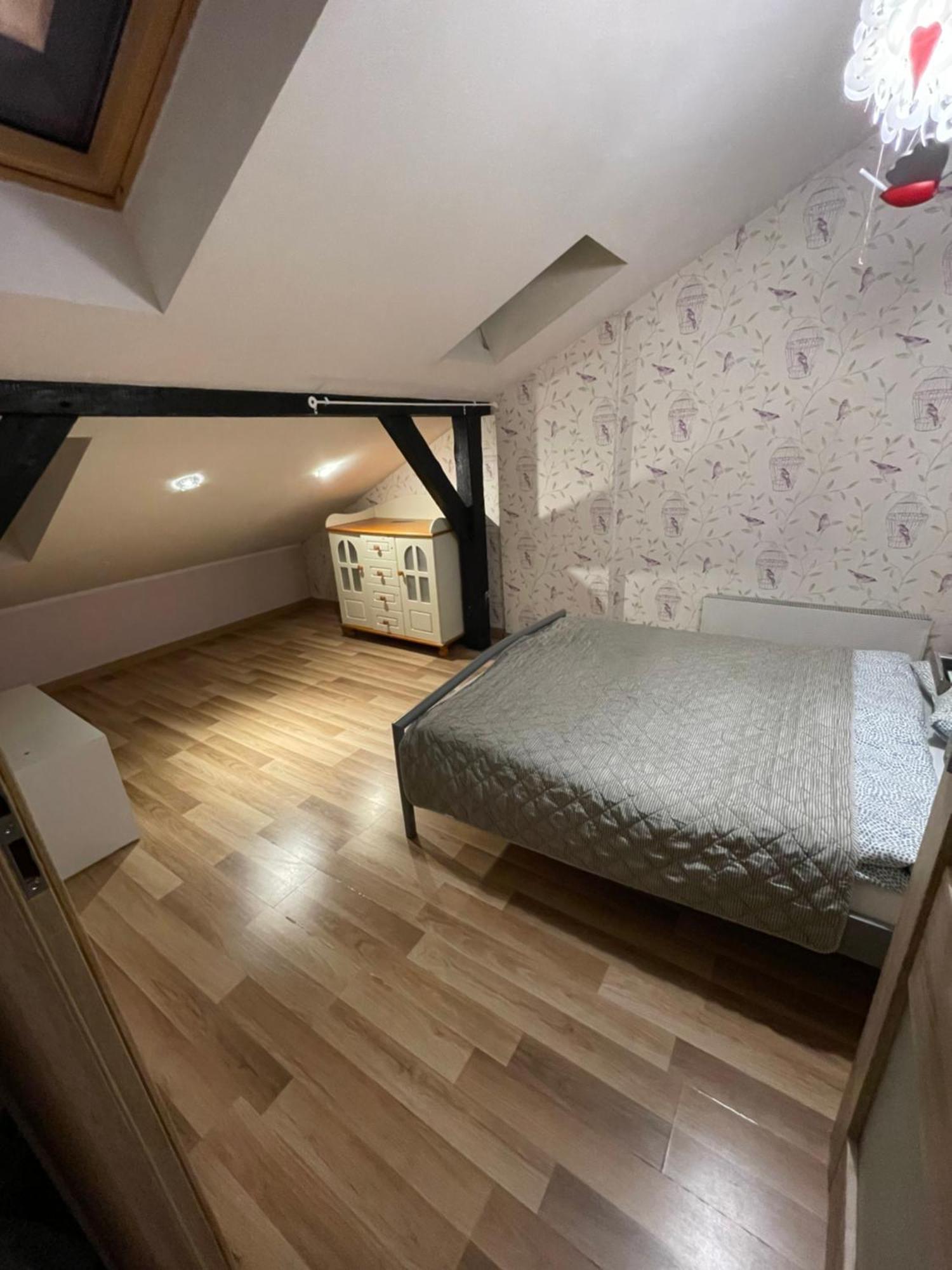 Apartament Airport Gdańsk Buitenkant foto