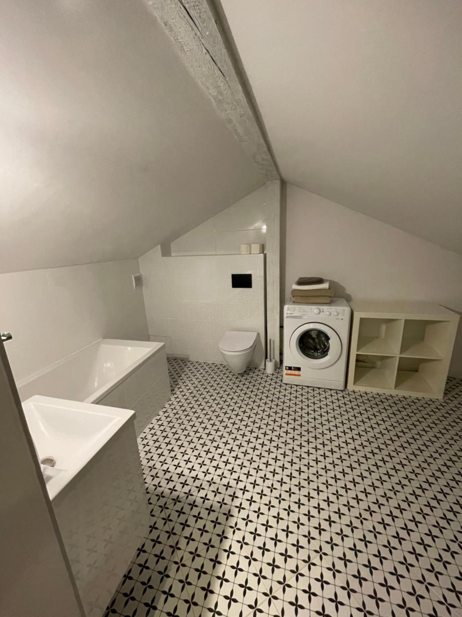 Apartament Airport Gdańsk Buitenkant foto