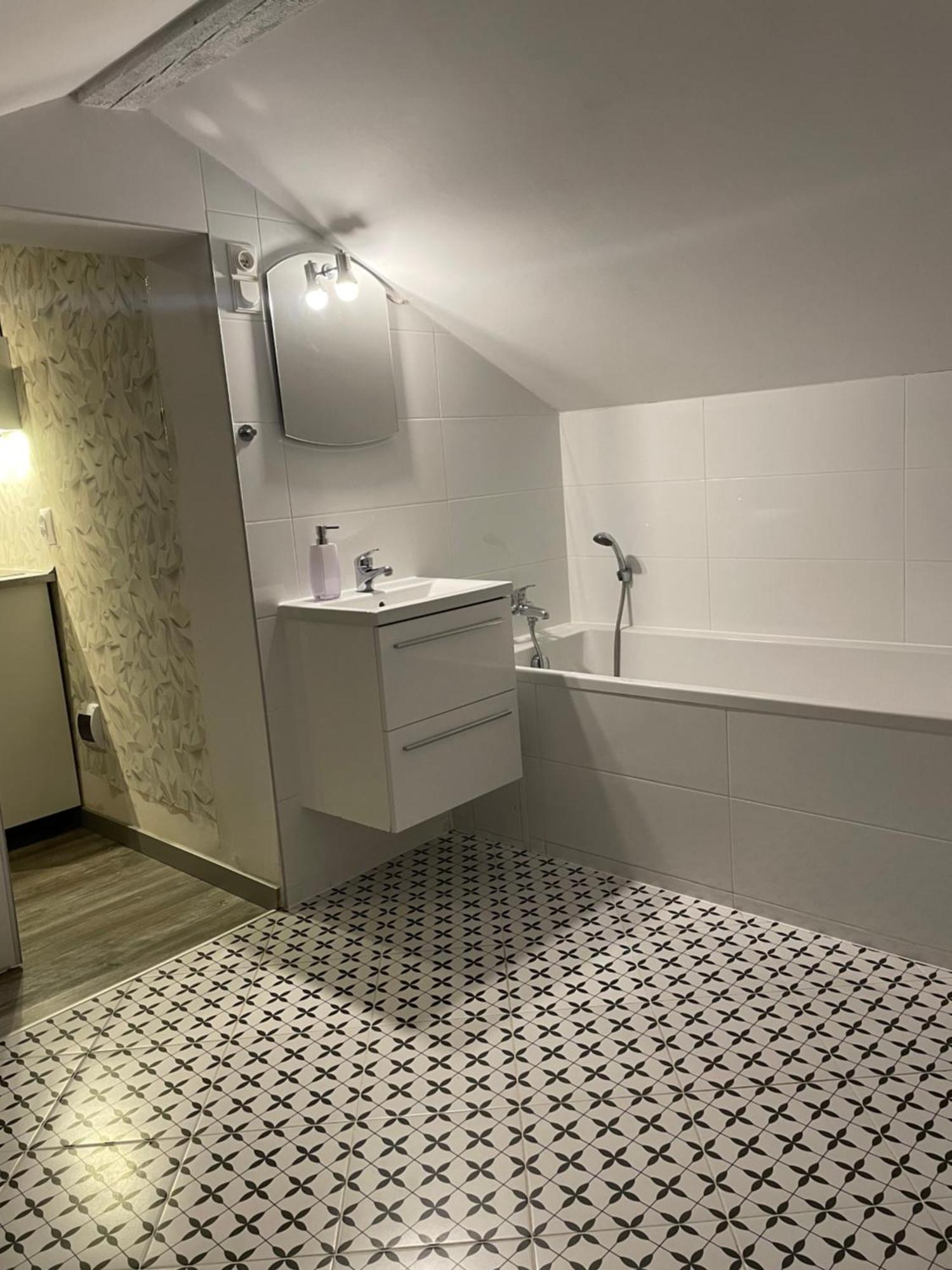 Apartament Airport Gdańsk Buitenkant foto