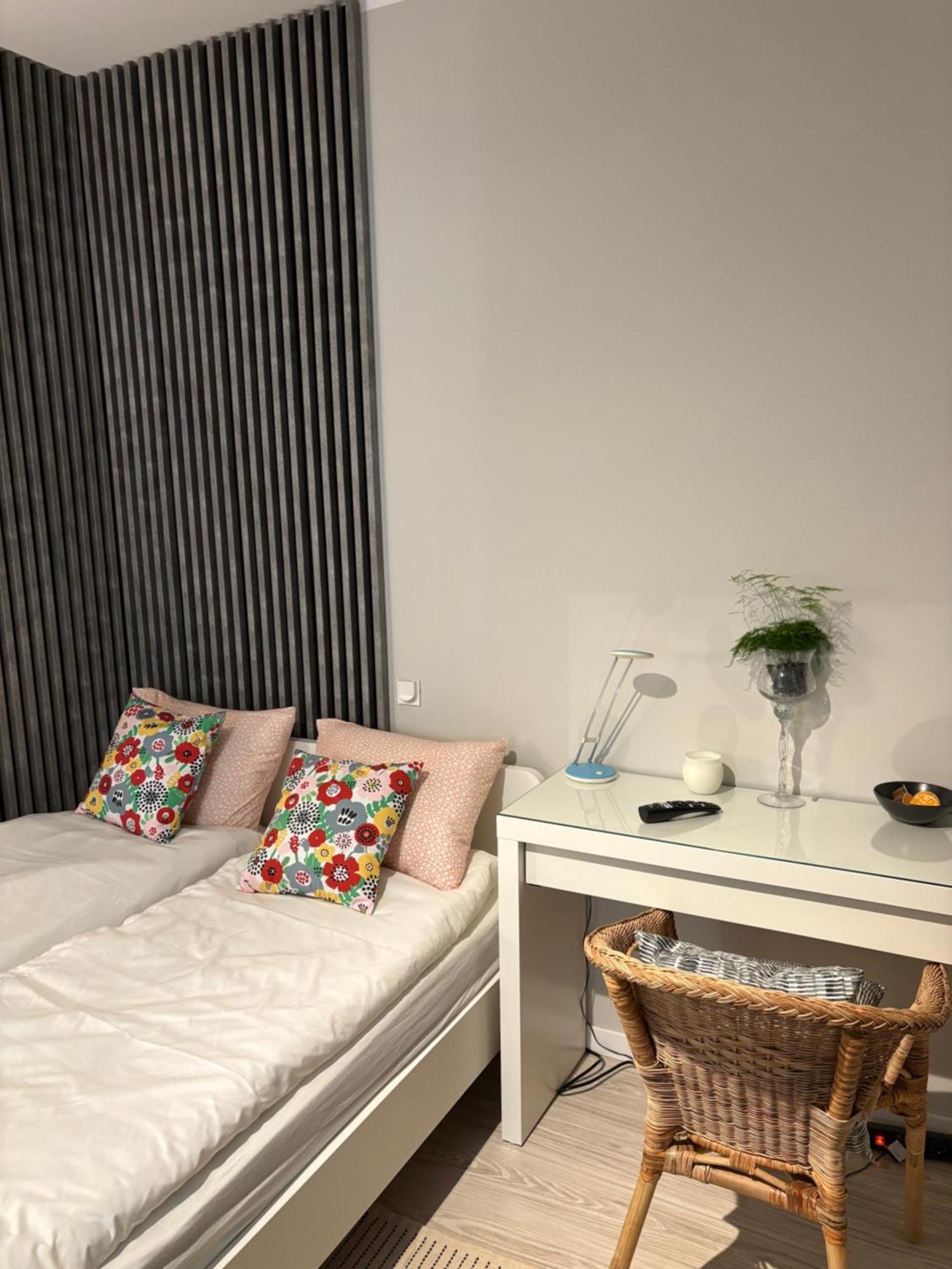 Apartament Airport Gdańsk Buitenkant foto