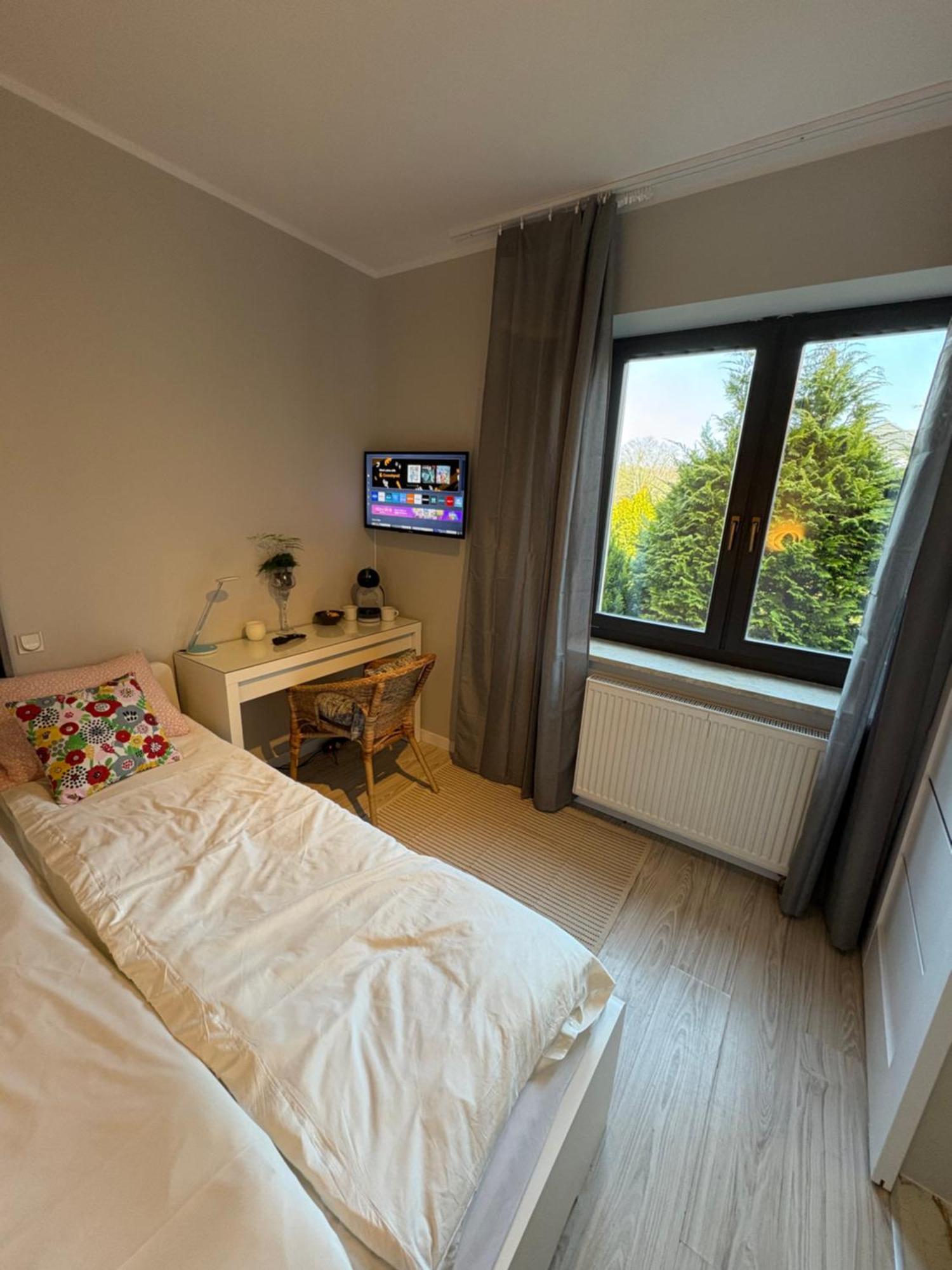Apartament Airport Gdańsk Buitenkant foto