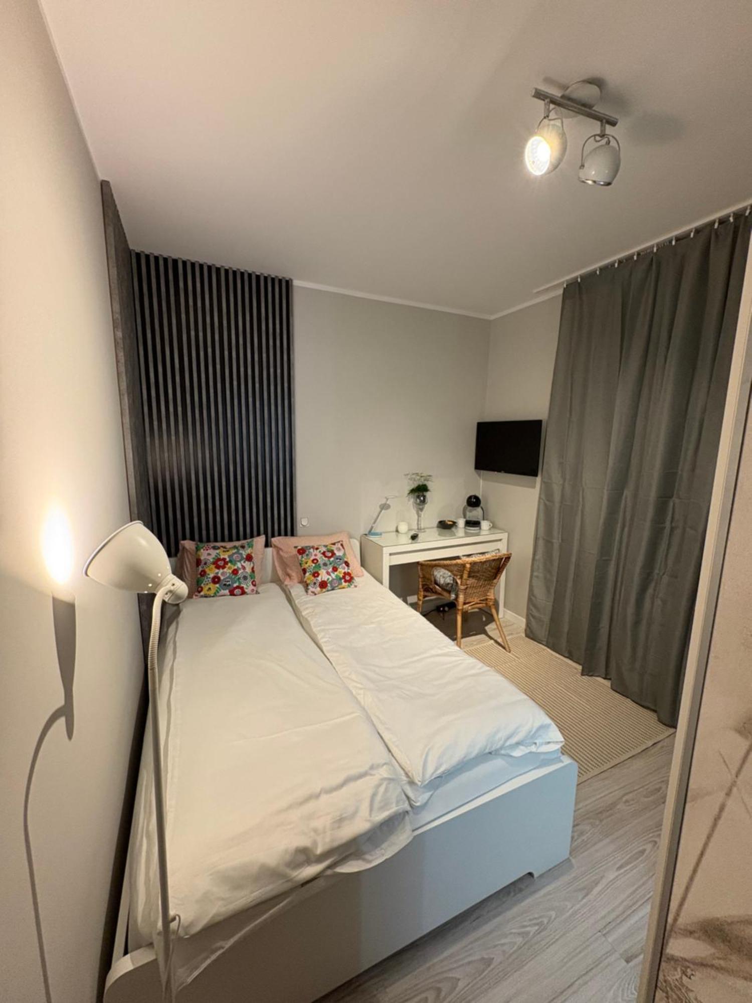 Apartament Airport Gdańsk Buitenkant foto