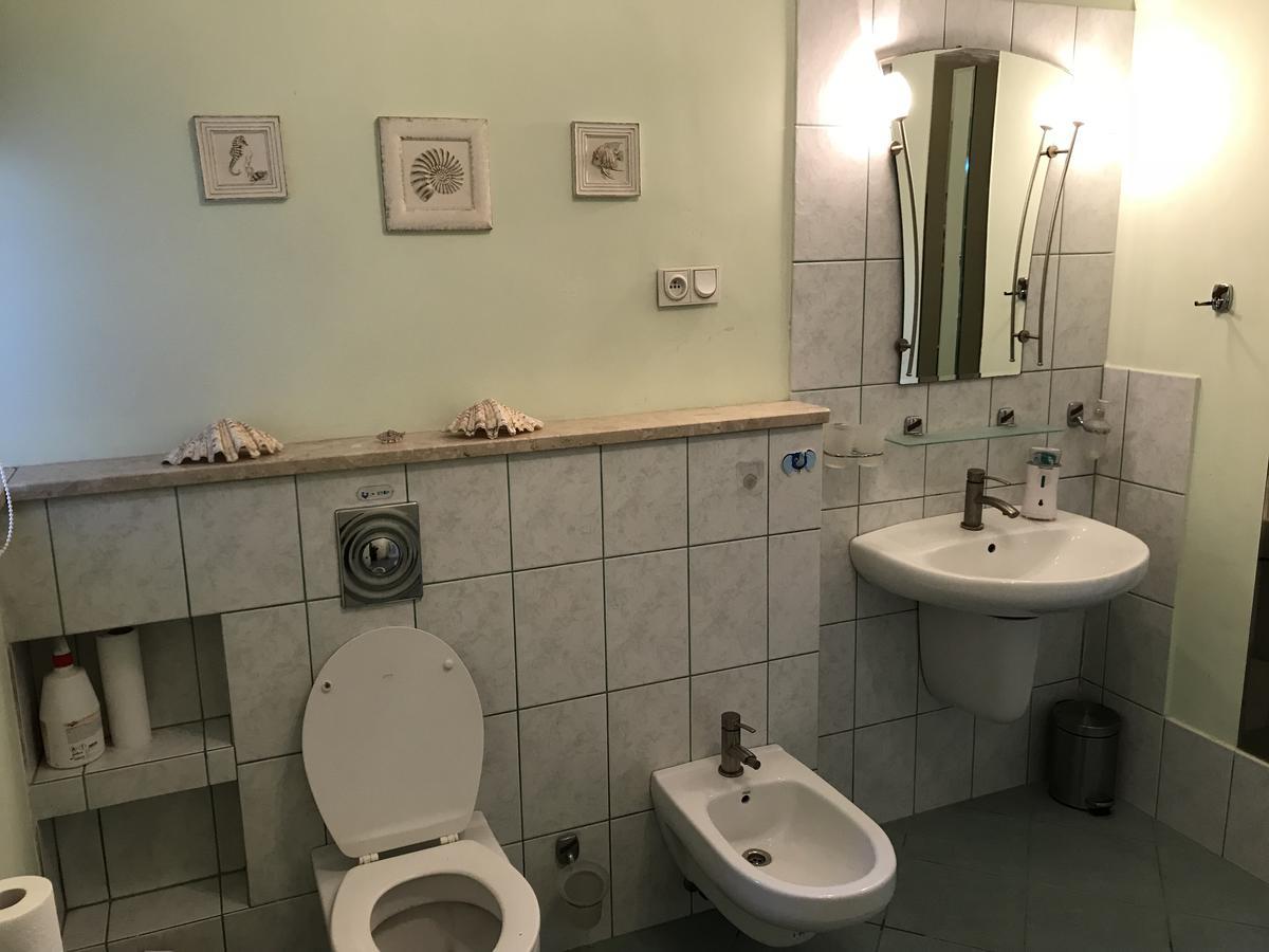 Apartament Airport Gdańsk Buitenkant foto
